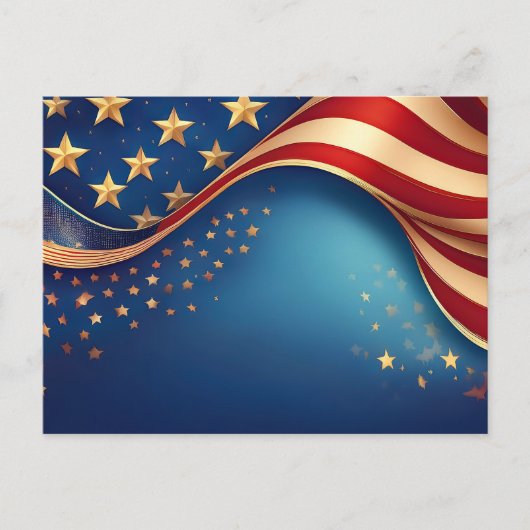  Amerikaans reistoerisme Briefkaart (Voorkant)