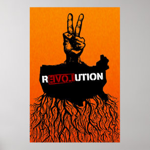 Amerikaans Revolutionair Poster