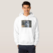 Amerikaans Rhea-portret Hoodie (Voorkant volledig)