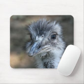 Amerikaans Rhea-portret Muismat (Met muis)
