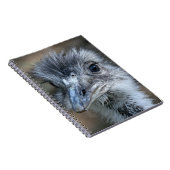 Amerikaans Rhea-portret Notitieboek (Rechterzijde)