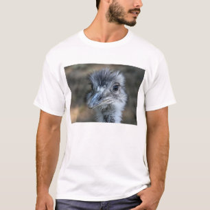 Amerikaans Rhea-portret T-shirt