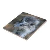 Amerikaans Rhea-portret Tegeltje (Zijkant)