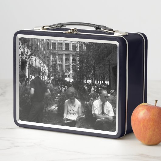 Amerikaans Rockefeller Center (In situ)