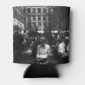  Amerikaans Rockefeller Center Blikjeskoeler (Voorkant)