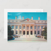 -Amerikaans Rode Kruis Briefkaart (Voorkant / Achterkant)