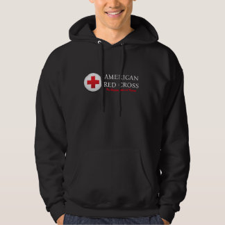 Amerikaans Rode Kruis Hoodie