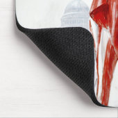 Amerikaans Rode Kruis  Poster uit de Eerste Wereld Muismat (Hoek)