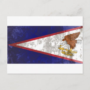 Amerikaans Samoa Briefkaart