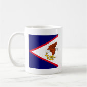Amerikaans Samoa Koffiemok (Links)