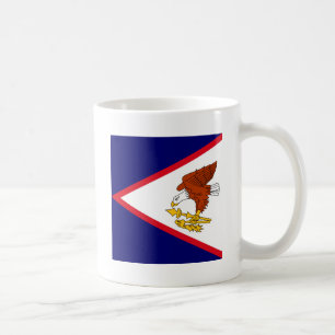 Amerikaans Samoa Koffiemok