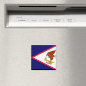 Amerikaans Samoa Magneet (Insitu (Vaatwasser))
