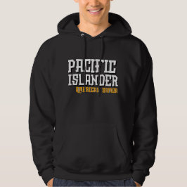 Amerikaans-Samoa Pago Pago Pacific Islander Hoodie