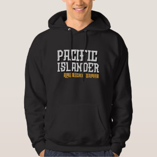 Amerikaans-Samoa Pago Pago Pacific Islander Hoodie