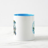 Amerikaans-Samoa - Stille Zuidzee Mok (Midden)