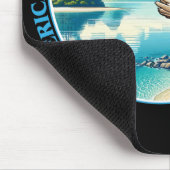 Amerikaans-Samoa - Stille Zuidzee Muismat (Hoek)