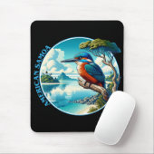 Amerikaans-Samoa - Stille Zuidzee Muismat (Met muis)