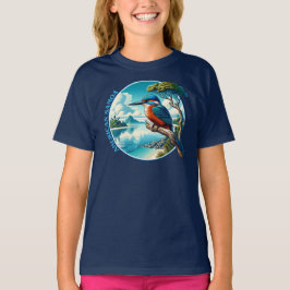 Amerikaans-Samoa - Stille Zuidzee T-shirt