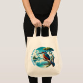 Amerikaans-Samoa - Stille Zuidzee Tote Bag (Voorkant (product))