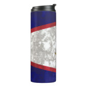 Amerikaans Samoa Thermosbeker (Gedraaid links)