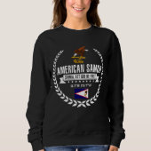 Amerikaans Samoa Trui (Voorkant)