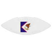 Amerikaans Samoa-vlagemblem American Football (Paneel)