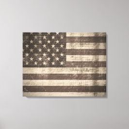  Amerikaans schilderCanvas Canvas Afdruk