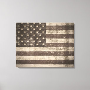  Amerikaans schilderCanvas Canvas Afdruk