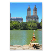 Amerikaans schilderij foto afdruk (Voorkant)