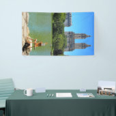 Amerikaans schilderij spandoek (Beurs)