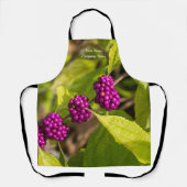 Amerikaans Schort Beautyberry (Voorkant)
