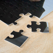 Amerikaans senator en 44e president van Amerika Ba Legpuzzel (Zijkant)