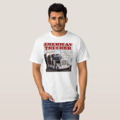 Amerikaans Shirt (Voorkant volledig)