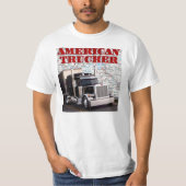 Amerikaans Shirt (Voorkant)