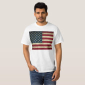 Amerikaans shirt (Voorkant volledig)