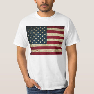 Amerikaans shirt