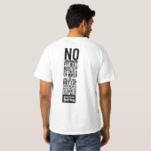 Amerikaans Shirt (Achterkant volledig)