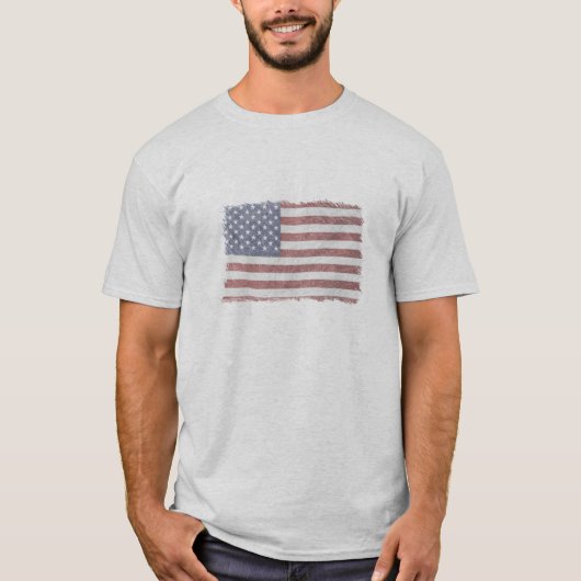 Amerikaans Shirt (Voorkant)