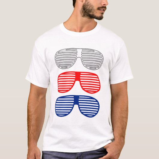 Amerikaans Shirt (Voorkant)