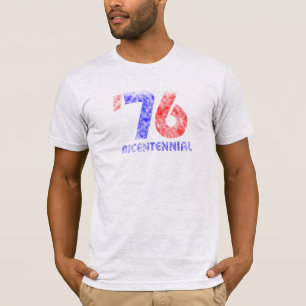 Amerikaans Shirt "76"