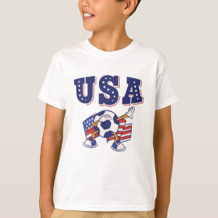 Amerikaans Shirt Amerikaanse vlag