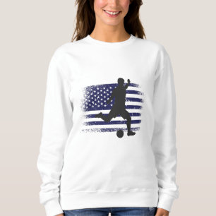 Amerikaans Shirt Amerikaanse vlag