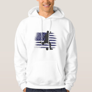Amerikaans Shirt Amerikaanse vlag