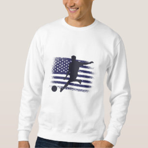 Amerikaans Shirt Amerikaanse vlag