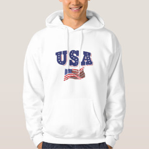Amerikaans Shirt Amerikaanse vlag