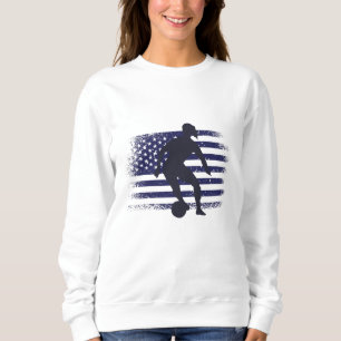 Amerikaans Shirt Amerikaanse vlag