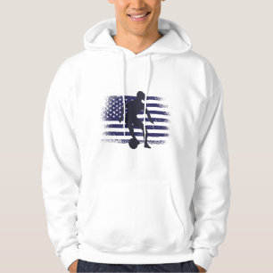 Amerikaans Shirt Amerikaanse vlag