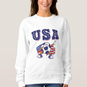 Amerikaans Shirt Amerikaanse vlag