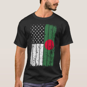 Amerikaans Shirt - Bangladesh USA