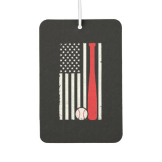 Amerikaans Shirt voor honkbal-honkbal Luchtverfrisser